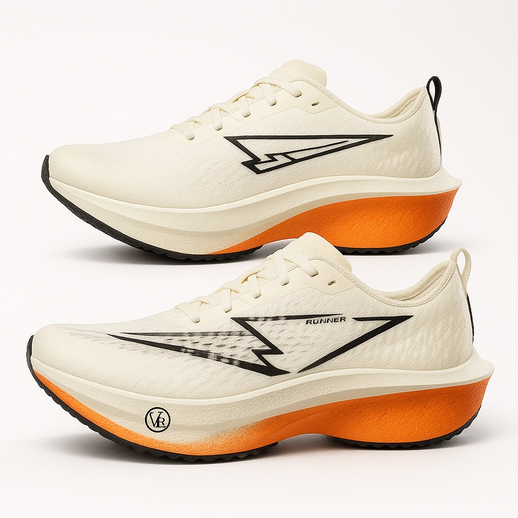 Running Shoes Carbon Board Speciality Marathon Men Sports Breathable Lightweight Women'S Comfortable Athletic Nonskid Sneakers