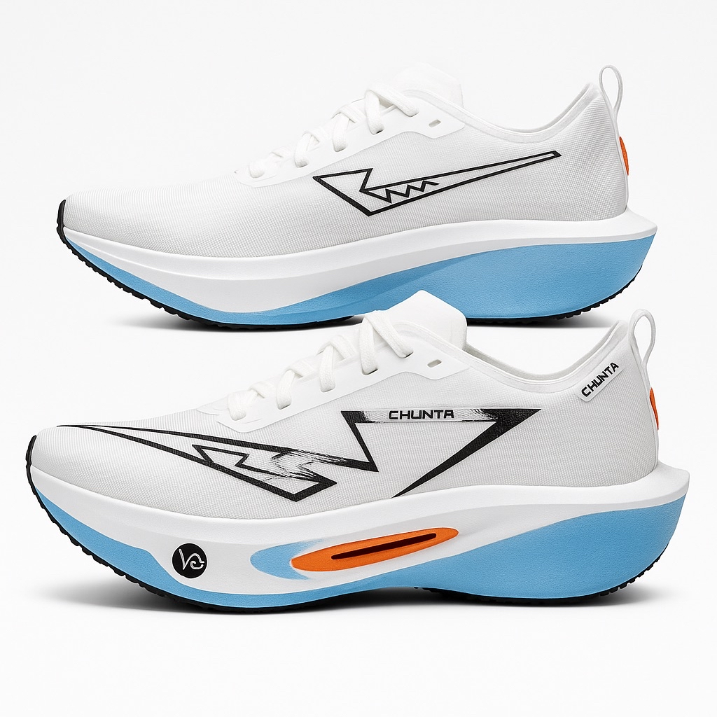 Running Shoes Carbon Board Speciality Marathon Men Sports Breathable Lightweight Women'S Comfortable Athletic Nonskid Sneakers