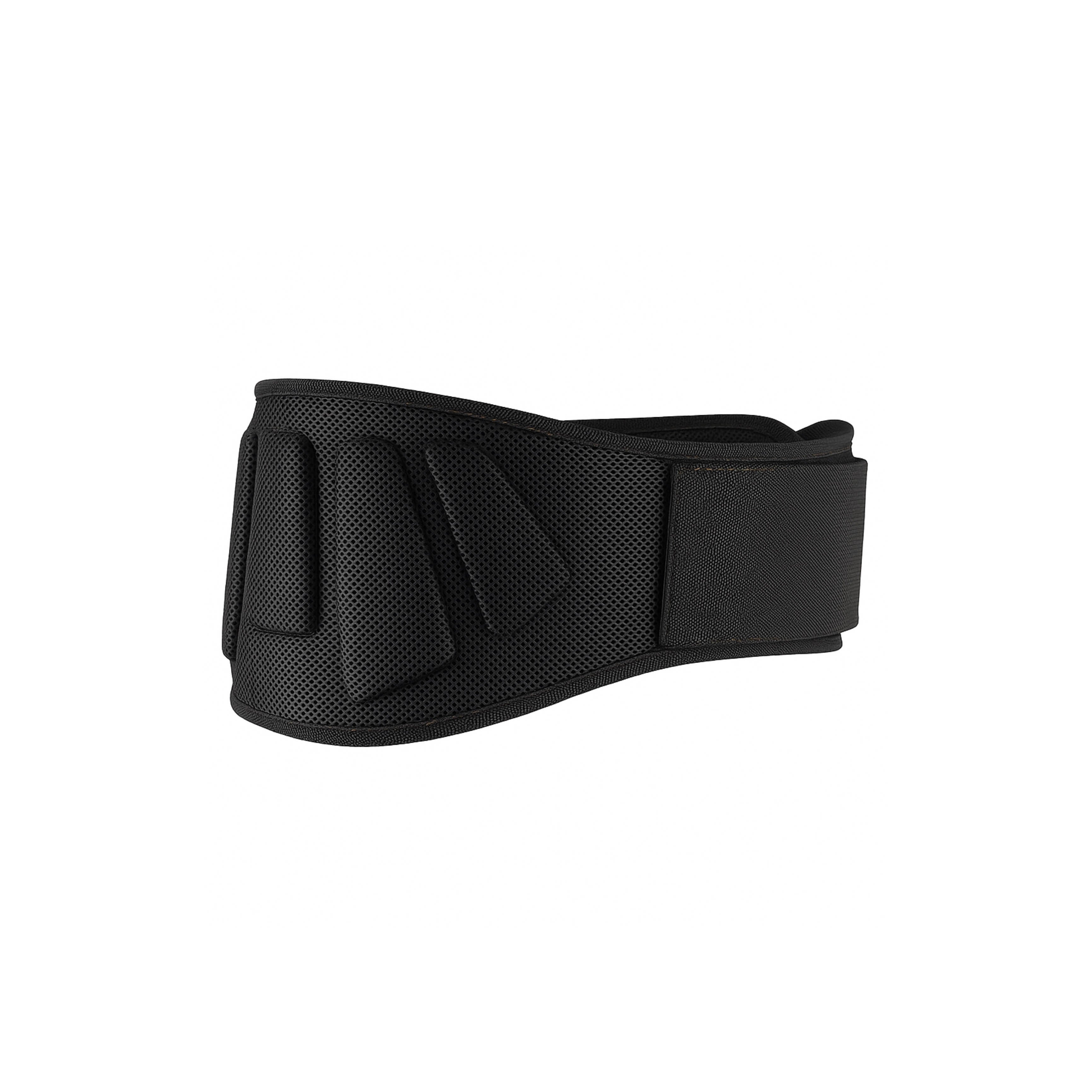 Weight Lifting Belt Back Support Workout Belt with Metal Buckle for Men Women Gym Squats Deadlifts Powerlifting Cross Training