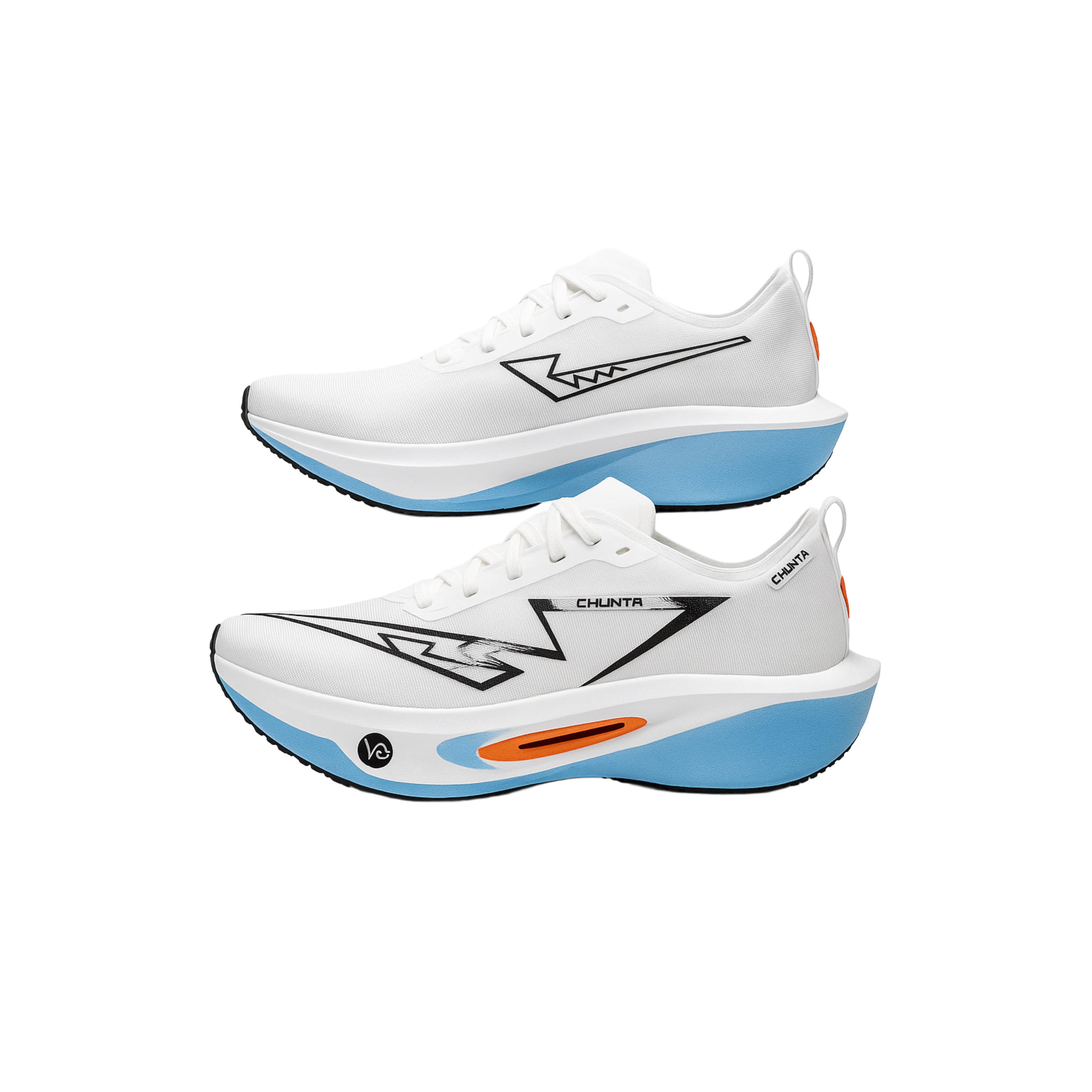Running Shoes Carbon Board Speciality Marathon Men Sports Breathable Lightweight Women'S Comfortable Athletic Nonskid Sneakers