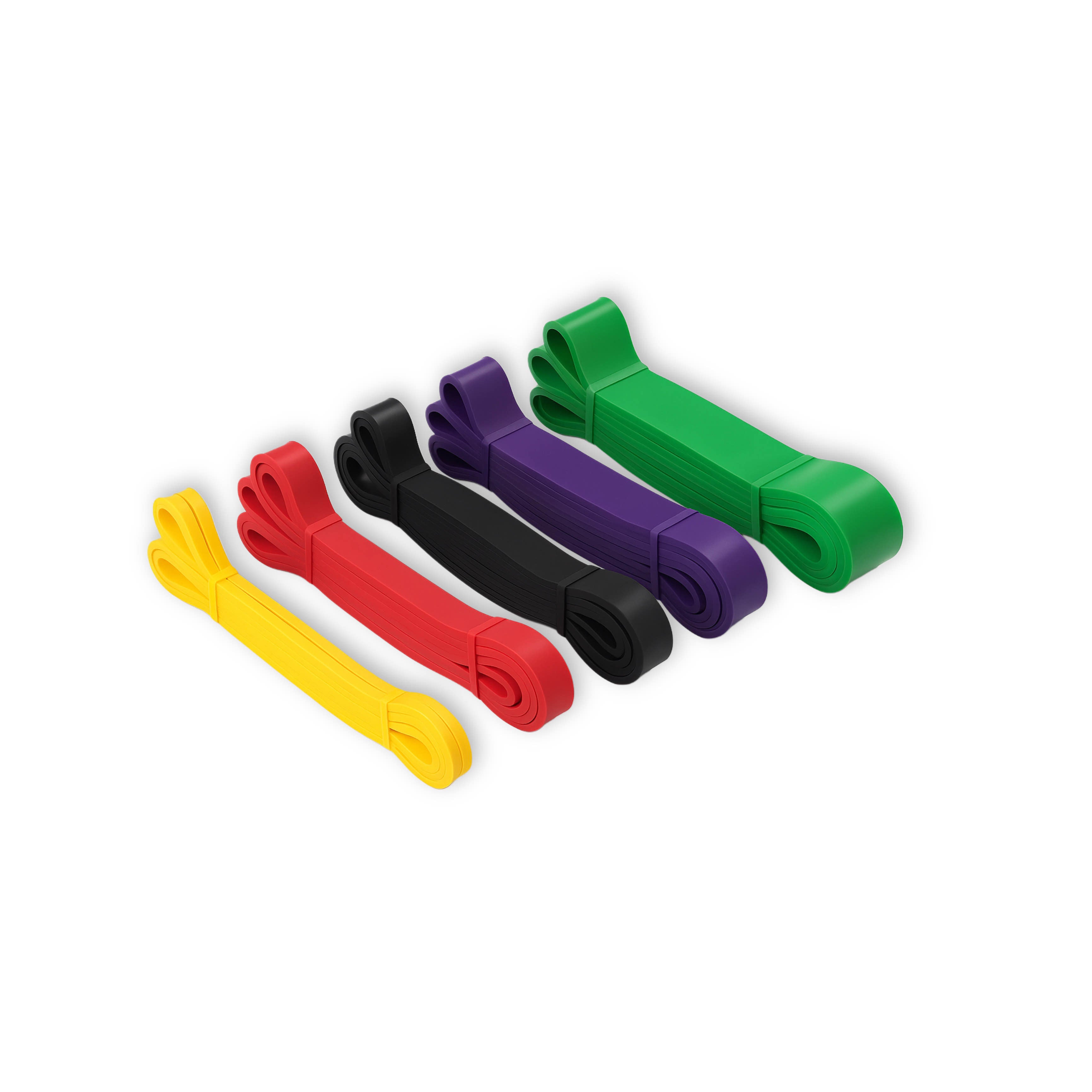 Resistance Bands, Exercise Bands Pull up Assist Bands Powerlifting Bands for Men and Women Fitness Training,Home Workouts